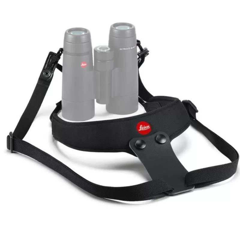 Leica Accessoires | Accessoires-Courroie Neoprene Sport Jumelles 42056 - Confort et Sécurité