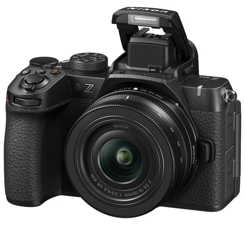 Nikon Appareils Photo Hybrides-Découvrez le Z50 II16-50+ 50-250 - Appareil photo hybride compact et performant |