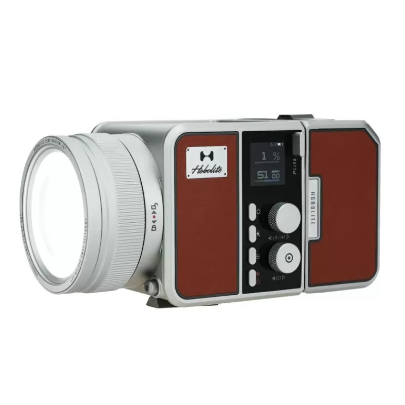Hobolite Eclairages`1Lumières Continue-Avant Max Creator Kit - Éclairage LED Portable 80W Haut de Gamme