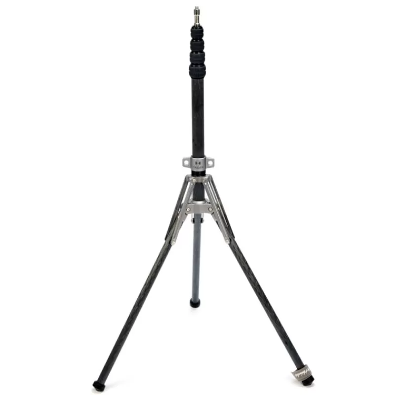 Hobolite Eclairages`1Accessoires Eclairage-CF Tripod Light Stand 240 - Trépied fibre de carbone léger et robuste - Panajou