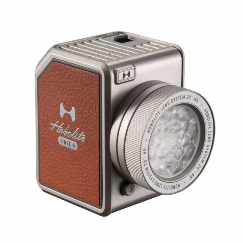 Hobolite Eclairages`1Lumières Continue-Micro Créator Kit - Éclairage portable de qualité pour créateurs nomades.
