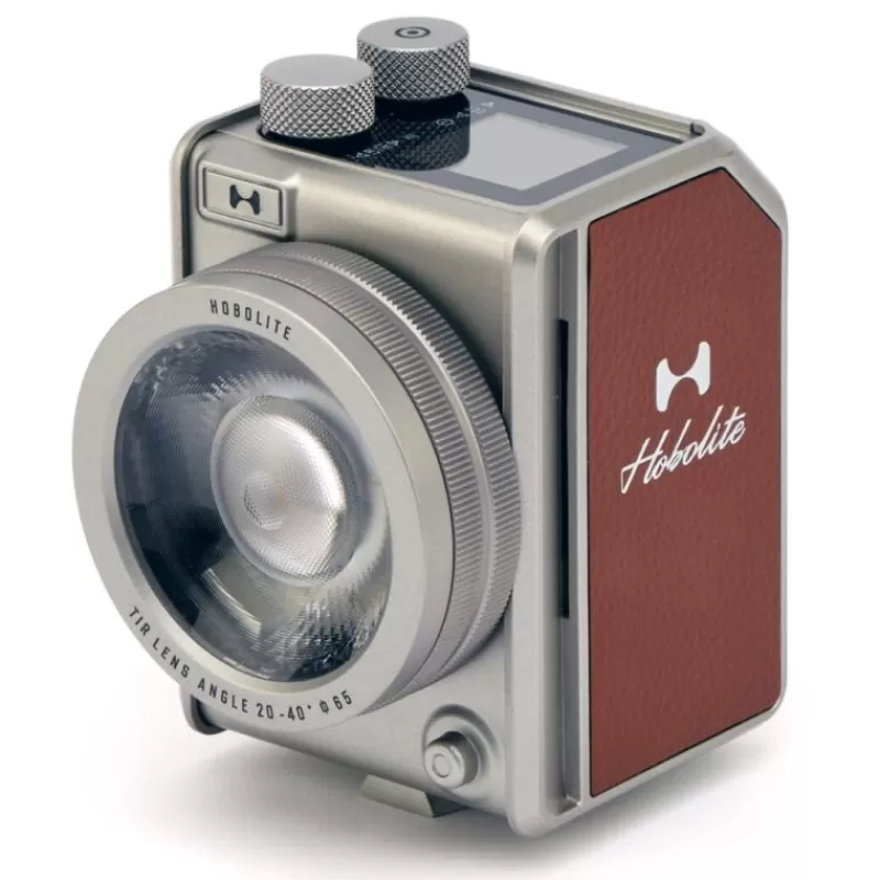 Hobolite Eclairages`1Lumières Continue-Mini créator Kit : Éclairage portable professionnel pour créateurs en déplacement