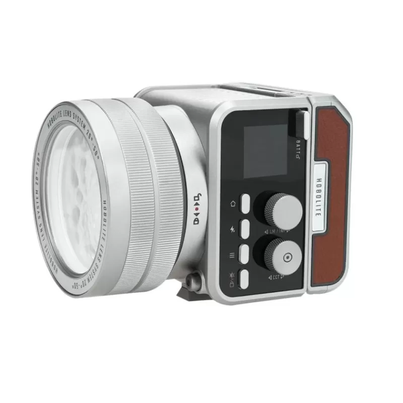 Hobolite Eclairages`1Lumières Continue-Mini Max Travel Kit - Kit d'éclairage LED portable et polyvalent