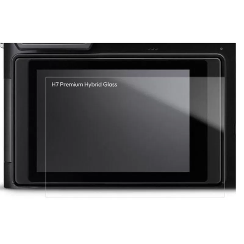 Leica Accessoires | Accessoires-Le film de protection 19623 offre une protection supérieure pour les écrans des M10, Q2 et Q3. Anti-rayures, anti-reflets