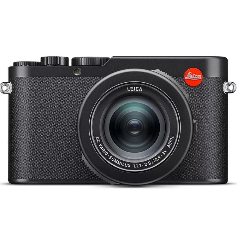 Leica Appareils Photo Numériques Compacts & Bridges-D-LUX 8 - Appareil Photo Compact Haut de Gamme avec Objectif