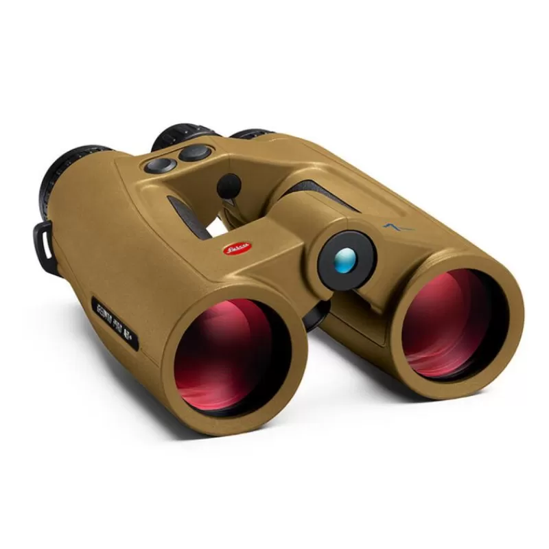 Leica Jumelles-GEOVID PRO 10x42 AB+ - Optique et balistique de haute précision
