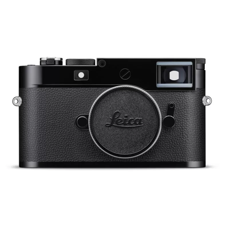Leica Appareils Photo Télémétriques-M11 Laqué Noir – Élégance et Performance pour Photographe Exigeant