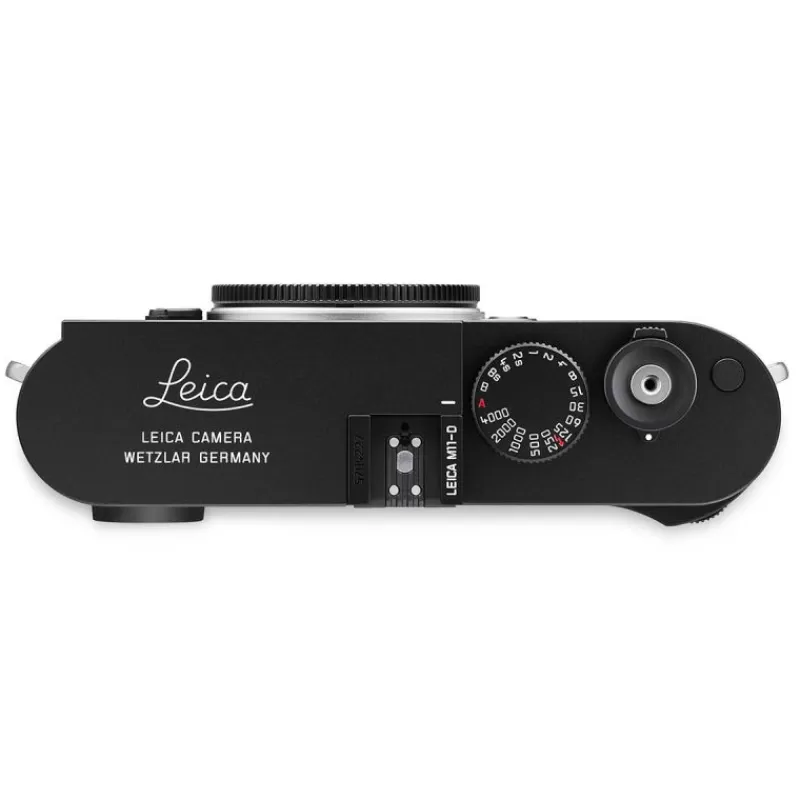 Leica Appareils Photo Télémétriques-M11-D : Appareil Photo Numérique Minimaliste Haute Résolution 60 MP
