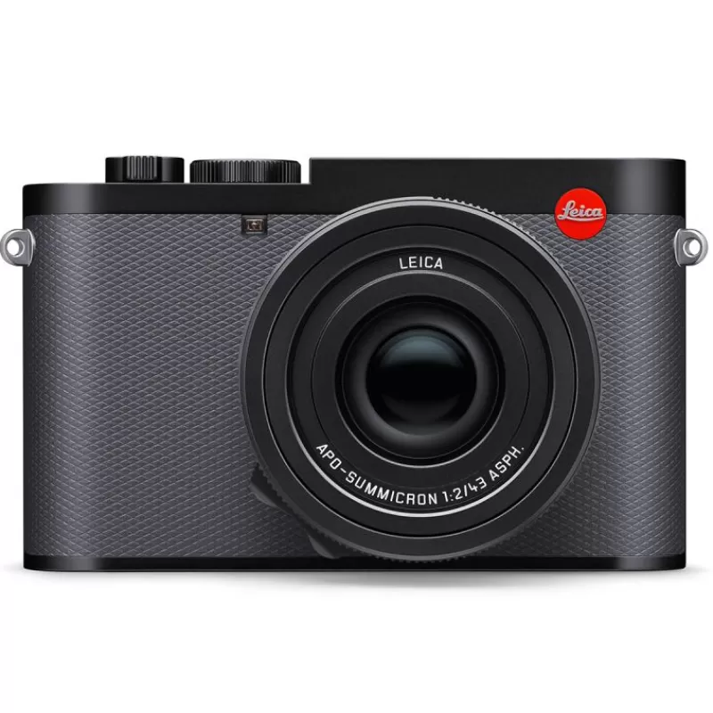 Leica Appareils Photo Numériques Compacts & Bridges-Q3 43 - Appareil photo compact plein format 60 MP, objectif 43 mm