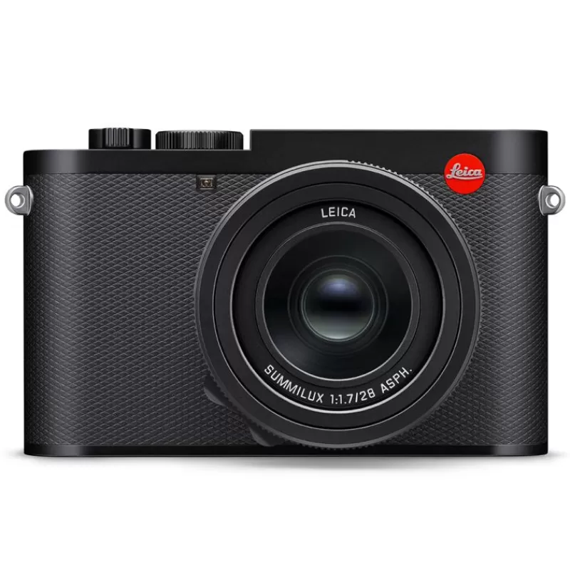 Leica Appareils Photo Numériques Compacts & Bridges-Q3 - Capturez l'instant avec un appareil compact plein format unique