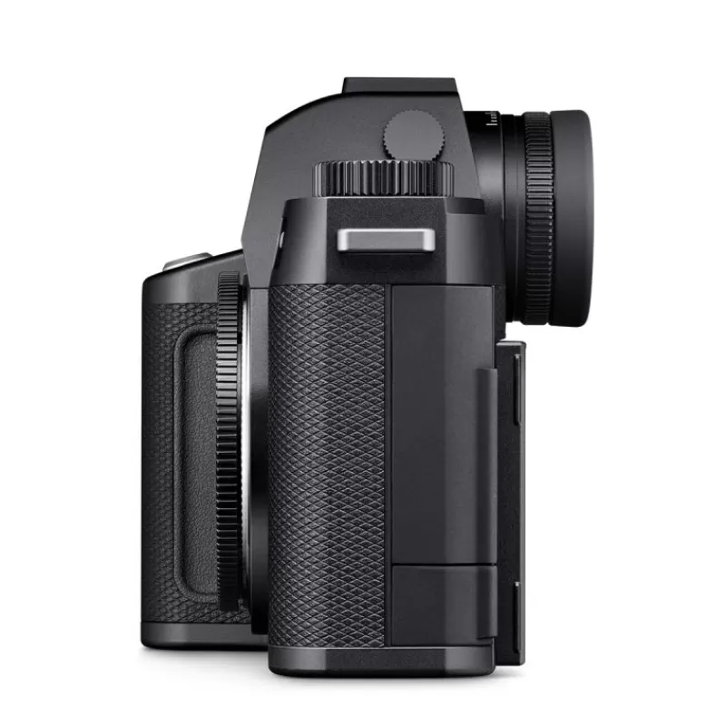 Leica Appareils Photo Hybrides-SL3 - Excellence photographique avec capteur triple résolution et autofocus hybride