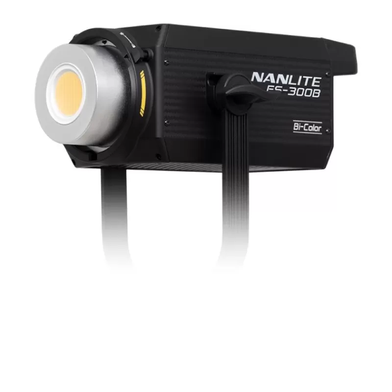 NANLITE Eclairages`1Lumières Continue-Adaptateur Secteur pour Pavotube 30C – Alimentation continue et fiable