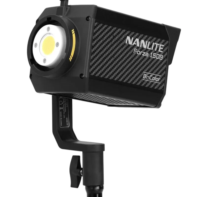 NANLITE Eclairages`1Lumières Continue-Forza 150B - Projecteur LED Bicolore Compact et Puissant