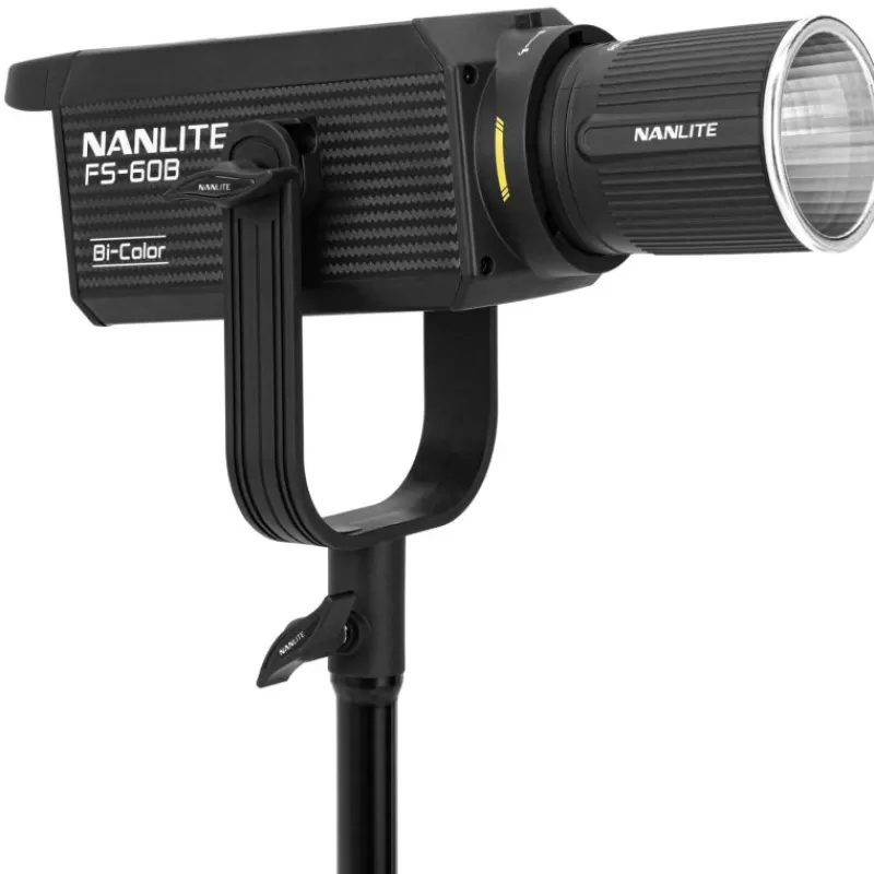NANLITE Eclairages`1Lumières Continue-FS-60B PROJECTEUR LED BICOLOR