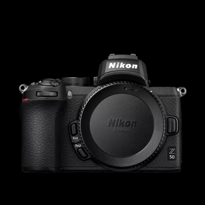 Nikon Appareils Photo Hybrides-Z50 + 16-50 mm f/3,5-6,3 DX - Capturez la magie avec cet hybride polyvalent et performant