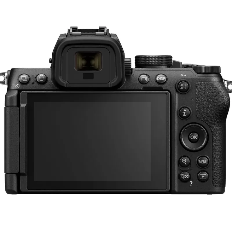 Nikon Appareils Photo Hybrides-Z50 II - Appareil photo hybride compact et performant |