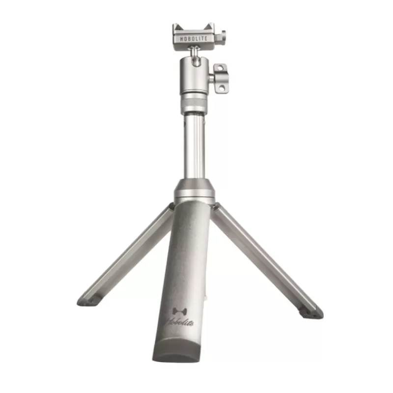 Hobolite Eclairages`1Accessoires Eclairage-Trépied de Table - Extensible et Compact pour Lampes Micro-LED